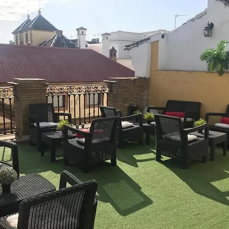 Guest house Casa Catedral Seville