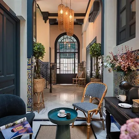 Casa Catedral Guest house Seville