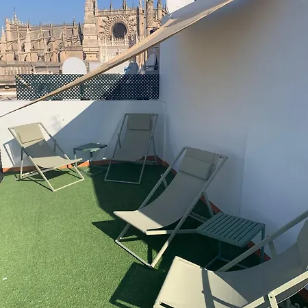 Casa Catedral Pensión