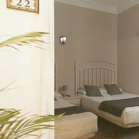 Guest house Casa Catedral Seville